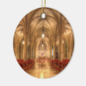 Washington National Cathedral Bethlehem Kapelle Keramik Ornament (Links)