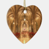 Washington National Cathedral Bethlehem Kapelle Keramikornament (Rechts)