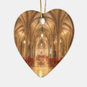 Washington National Cathedral Bethlehem Kapelle Keramikornament (Links)