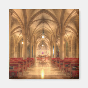 Washington National Cathedral Bethlehem Kapelle Magnet