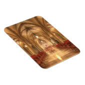 Washington National Cathedral Bethlehem Kapelle Magnet (Rechte Seite)