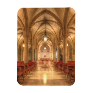 Washington National Cathedral Bethlehem Kapelle Magnet