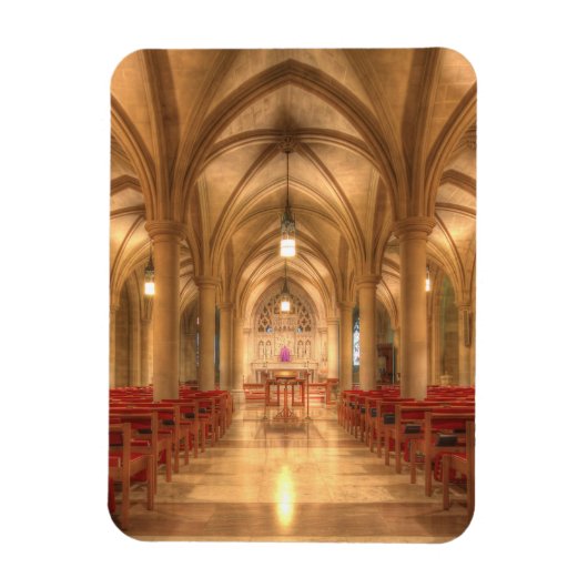 Washington National Cathedral Bethlehem Kapelle Magnet (Vertikal)