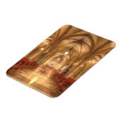 Washington National Cathedral Bethlehem Kapelle Magnet (Linke Seite)