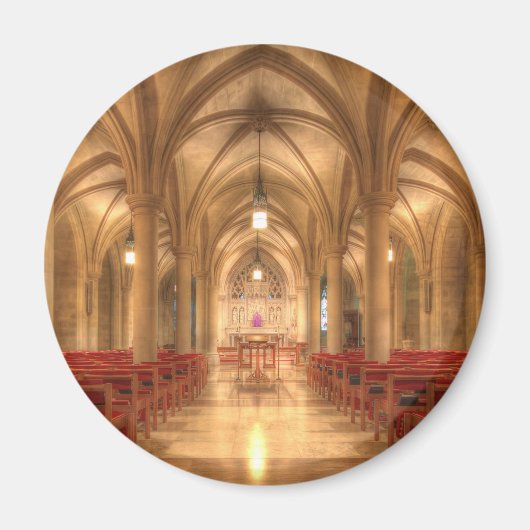 Washington National Cathedral Bethlehem Kapelle Magnet (Vorne)