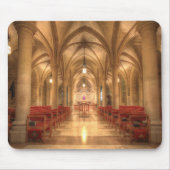Washington National Cathedral Bethlehem Kapelle Mousepad (Vorne)