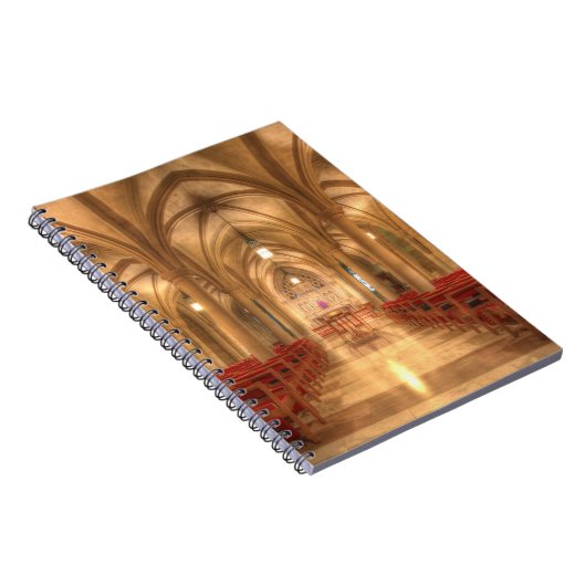 Washington National Cathedral Bethlehem Kapelle Notizblock (Rechte Seite)