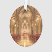 Washington National Cathedral Bethlehem Kapelle Ornament (Vorderseite)