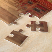 Washington National Cathedral Bethlehem Kapelle Puzzle (Seite)