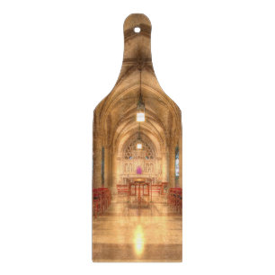 Washington National Cathedral Bethlehem Kapelle Schneidebrett