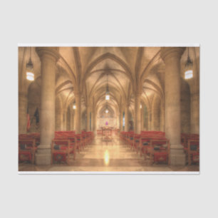 Washington National Cathedral Bethlehem Kapelle Seidenpapier
