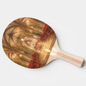 Washington National Cathedral Bethlehem Kapelle Tischtennis Schläger (Seitenansicht)