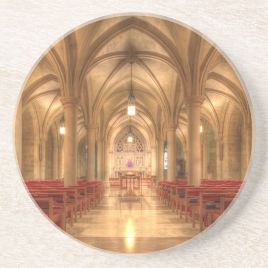 Washington National Cathedral Bethlehem Kapelle Untersetzer (Vorne)