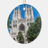 Washington National Cathedral Keramik Ornament (Links)