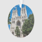 Washington National Cathedral Ornament (Vorderseite)