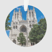 Washington National Cathedral Ornament (Vorderseite)