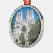 Washington National Cathedral Ornament Aus Metall (Links)