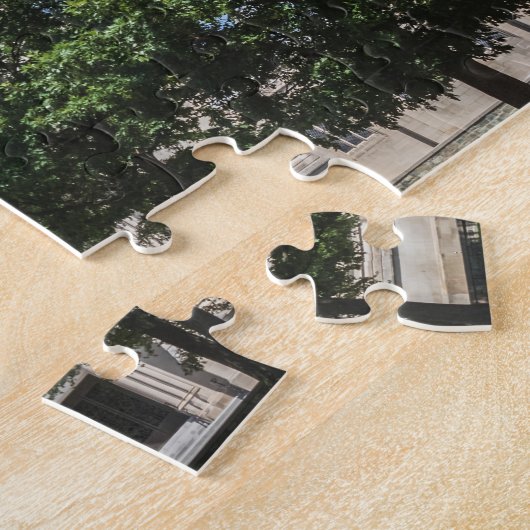 Washington National Cathedral Puzzle (Seite)