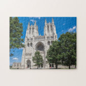 Washington National Cathedral Puzzle (Horizontal)