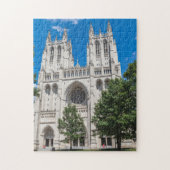 Washington National Cathedral Puzzle (Vertikal)