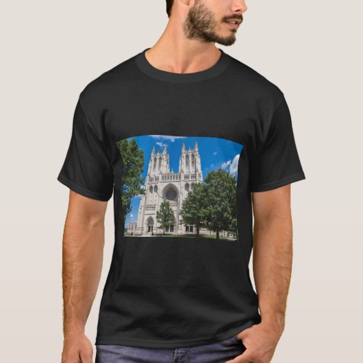 Washington National Cathedral T-Shirt (Vorderseite)