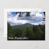 Washington, New Hampshire Postkarte (Vorne/Hinten)