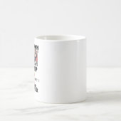 Washington Nixon Dump Trump Liar Kaffeetasse (Mittel)
