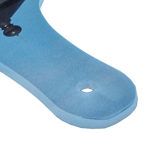 Washington North Head Coastal Lighthouse Schneidebrett (Ecke)