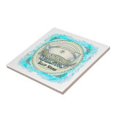 Washington Nurse  Fliese (Seite)