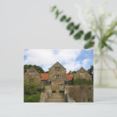 Washington Old Hall, England Postcard Postkarte (Stehend Vorderseite)