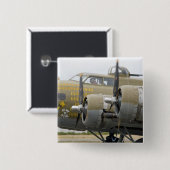 Washington, Olympia, Luftfahrtshow. 2 Button (Vorne & Hinten)