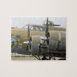 Washington, Olympia, Luftfahrtshow. 2 Puzzle