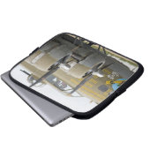 Washington, Olympia, Militärairshow. 2 Laptopschutzhülle (Vorne Knopf)