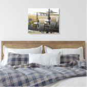 Washington, Olympia, Militärairshow. 2 Leinwanddruck (Insitu (Schlafzimmer))