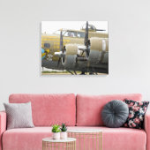 Washington, Olympia, Militärairshow. 2 Leinwanddruck (Insitu (Wohnzimmer))