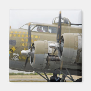 Washington, Olympia, Militärairshow. 2 Magnet