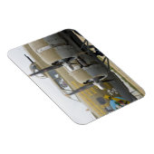 Washington, Olympia, Militärairshow. 2 Magnet (Rechte Seite)