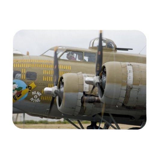 Washington, Olympia, Militärairshow. 2 Magnet (Horizontal)