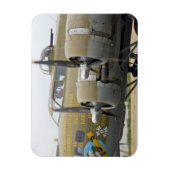 Washington, Olympia, Militärairshow. 2 Magnet (Vertikal)