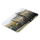 Washington, Olympia, Militärairshow. 2 Magnet (Linke Seite)