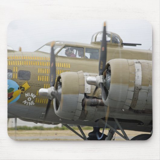 Washington, Olympia, Militärairshow. 2 Mousepad (Vorne)