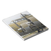 Washington, Olympia, Militärairshow. 2 Notizblock (angewinkelt)