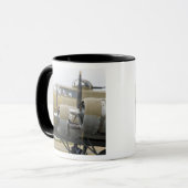 Washington, Olympia, Militärairshow. 2 Tasse (Vorderseite Links)