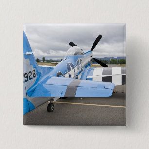 Washington, Olympia, Militärairshow. 3 Button