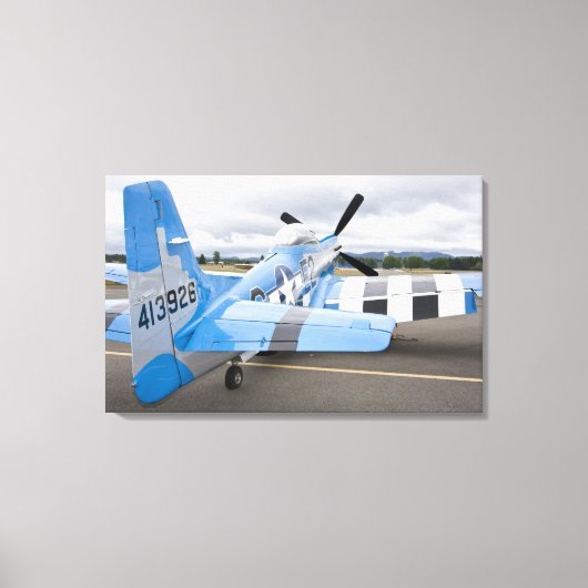 Washington, Olympia, Militärairshow. 3 Leinwanddruck (Vorderseite)