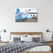 Washington, Olympia, Militärairshow. 3 Leinwanddruck (Insitu (Schlafzimmer))