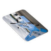 Washington, Olympia, Militärairshow. 3 Magnet (Rechte Seite)