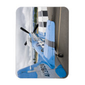 Washington, Olympia, Militärairshow. 3 Magnet (Vertikal)