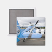 Washington, Olympia, Militärairshow. 3 Magnet (Vorderseite/Rückseite)