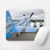 Washington, Olympia, Militärairshow. 3 Mousepad (Mit Mouse)